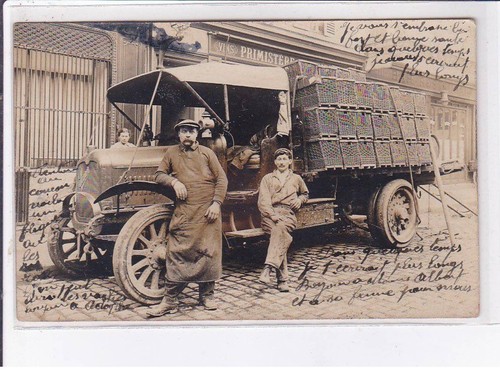 Charenton camion livraison - charenton:,
