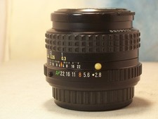 Excellent SMC PENTAX M 28Mm