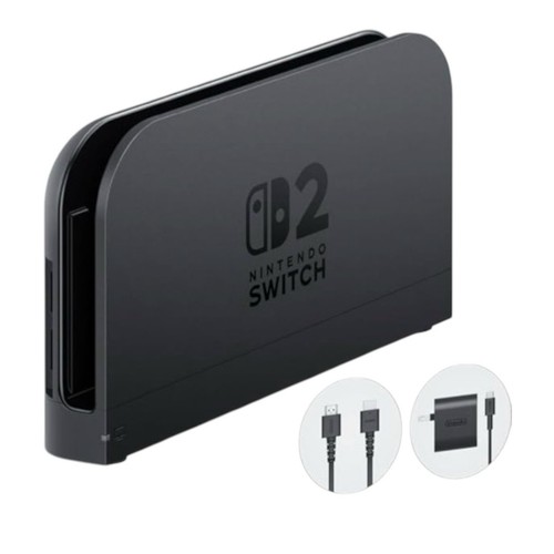 Jeu docks nintendo switch - switch, 2