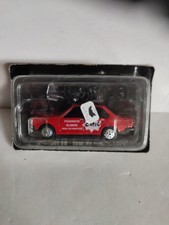 ATLAS TOUR DE FRANCE 1979 - RENAULT 18 PUB WRESTLING CAR - 1/43 - NEW