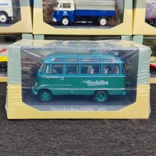 FOURGON MERCEDES-BENZ O319D