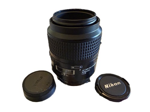 Nikon 105mm macro af - nikon,