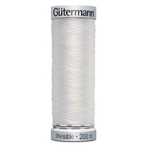 Fil invisible gutermann col - fil,