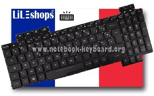 Clavier français original - français,