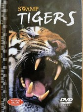 DVD/Book: Natural Killers Series - Swamp Tigers
