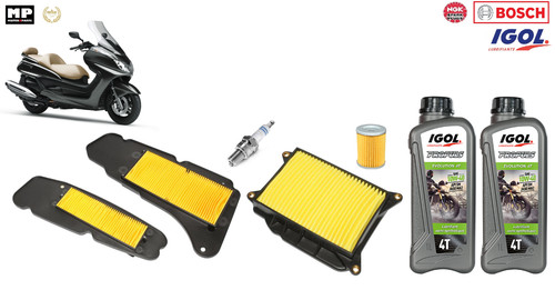 Kit entretien révision yamaha - entretien,