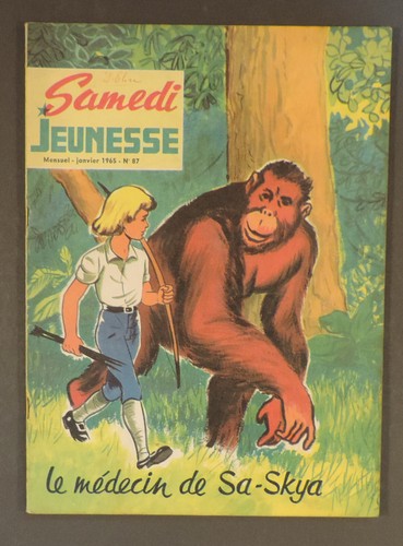 Samedi jeunesse corentin - jeunesse,