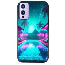 Coque noire pour OnePlus 9