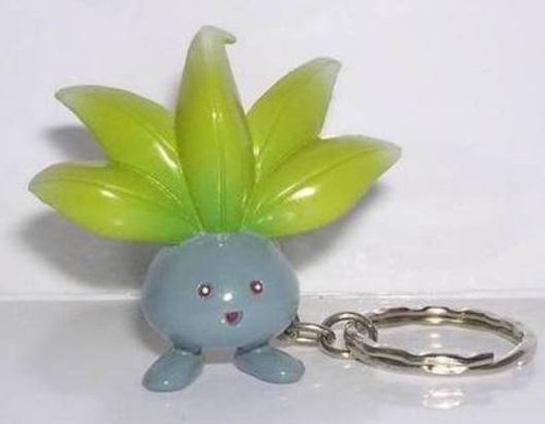 Pokemon mystery oddish - pokemon, (oddish