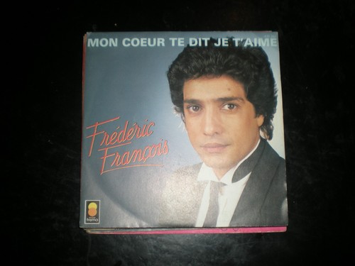 Vinyle 45t frédéric - 45t, 7"