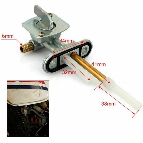 6mm valve robinet essence - robinet, d'essence