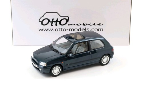 Renault clio baccara vert - baccara, 1.8