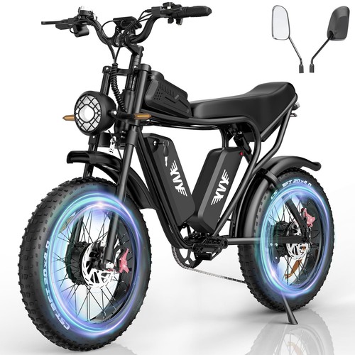 Yvy vélo électrique - Électrique, 52v