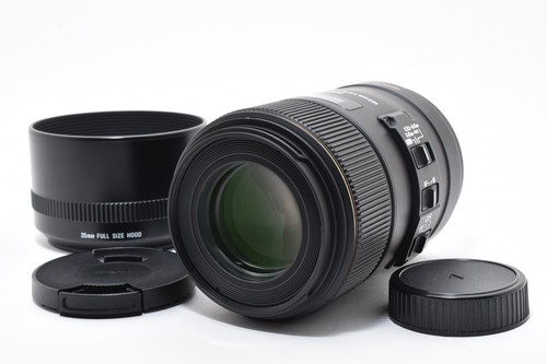 Almost unused sigma 105mm - [almost, unused]