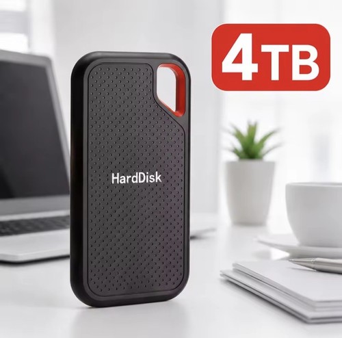 Disque dur externe harddisk - disque,