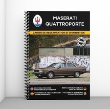 MASERATI QUATTROPORTE : V