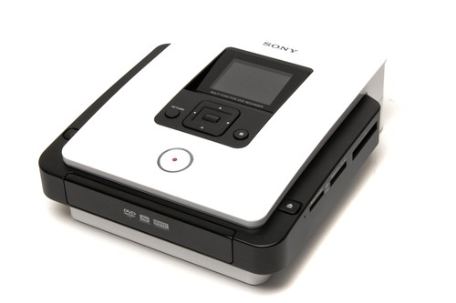 Sony dvdirect vrdmc5 - sony,