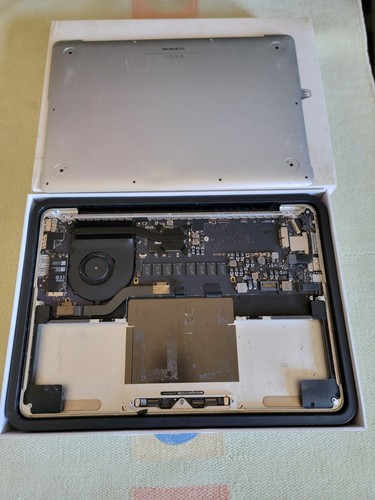 Parti basse macbook pro - macbook, 13