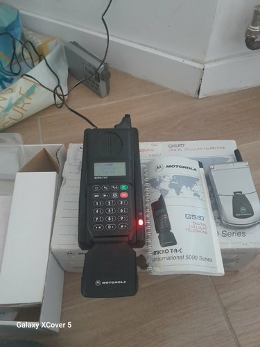 Telephone gsm motorola 5200 - telephone,