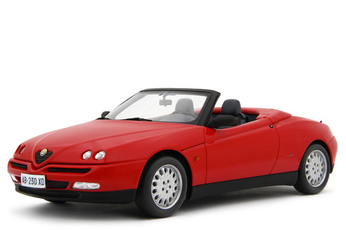 Laudoracing models alfa - laudoracing-models, 1:18