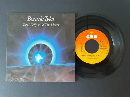 Vinyle tours bonnie - -,