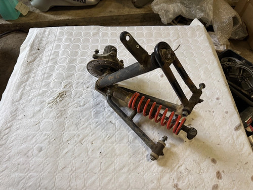 Train avant droit buggy - train,