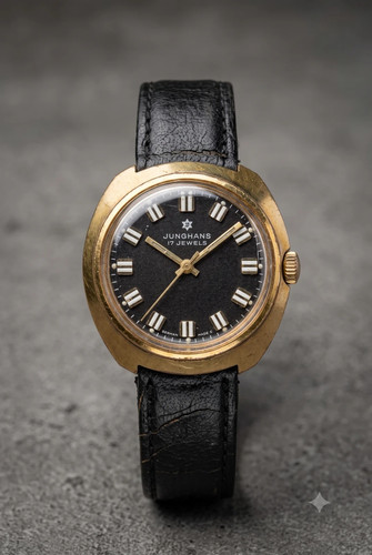 Montre vintage junghans - vintage, 17