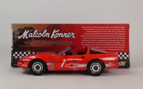 Greenlight chevrolet corvette - greenlight,