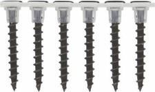 Vis en bande 3,9 x 35 mm pour visseuse placo G58578 - Plâtre/bois Güde G58211