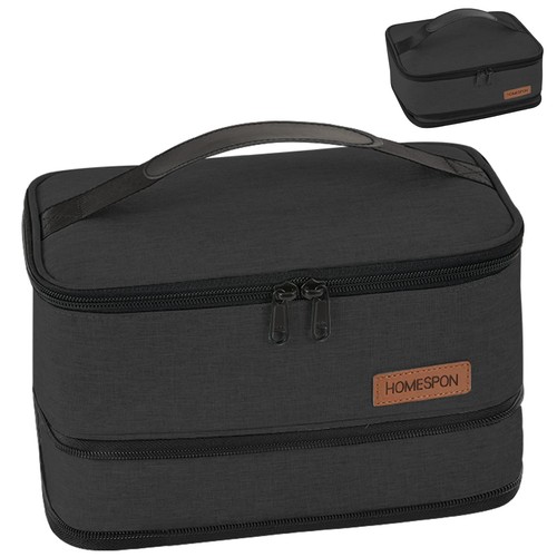 Sac isotherme repas extensible - sac,