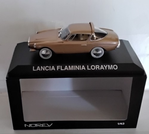 Lancia flaminia loraymo - lancia,