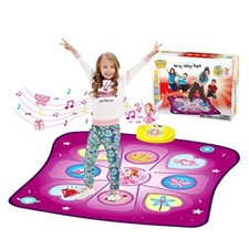 Tapis de Danse pour Enfants de