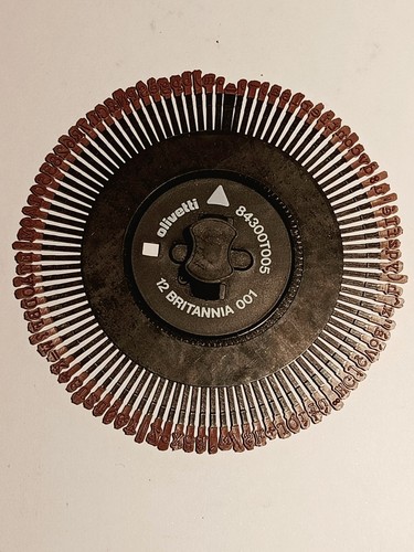 Marguerite machine écrire - machine, à