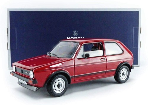 Golf mki gti 1976 red - mki,