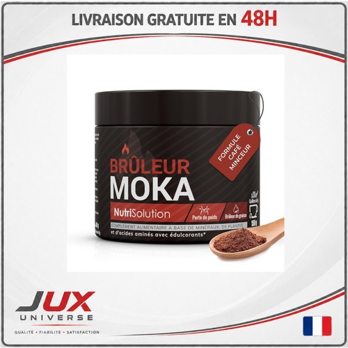 Brûleur graisse moka - brûleur,