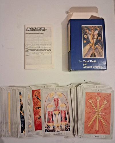 Tarot divinatoire - tarot, de