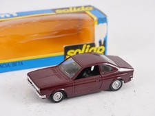 Solido 1/43 Lancia beta Gam 1