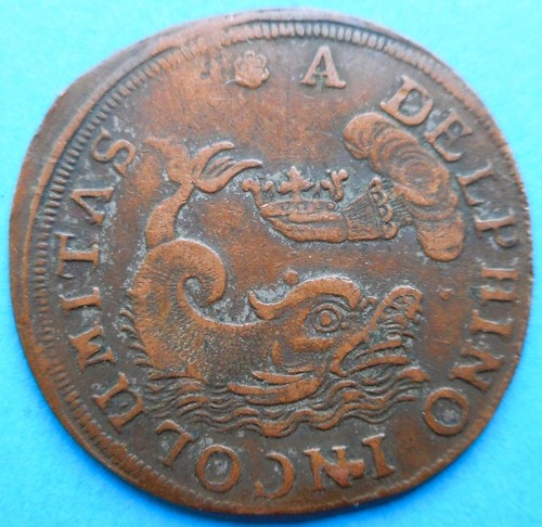 Louis xiii jeton - xiii,