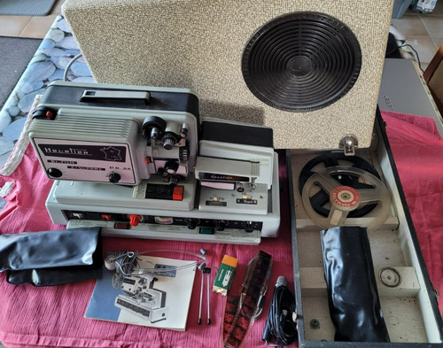 Vintage projecteur film - de,