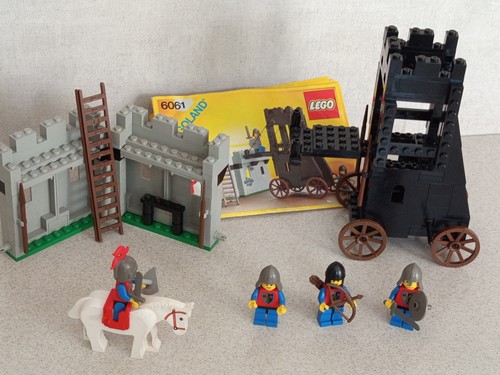 Lego 6061 moyen - -,