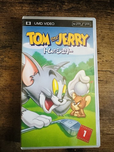 Tom and jerry - volume, 1
