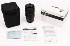 Objectif 70mm F2.8 DG MACRO |