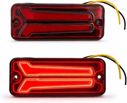 Feu clignotant led 12v avant - feu,