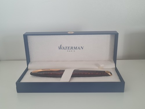 Waterman carène ambre - carène,