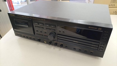 Teac 600 disc cd changer - cd,