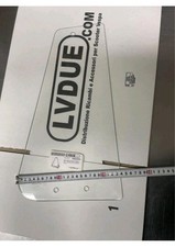 Vitre Latérale Déflecteur APE PIAGGIO