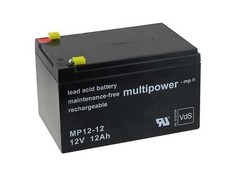 Powery Batterie de