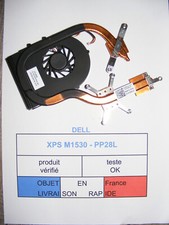 Ventilateur & dissipateur pour