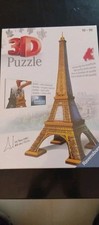 Puzzle 3D Tour Eiffel