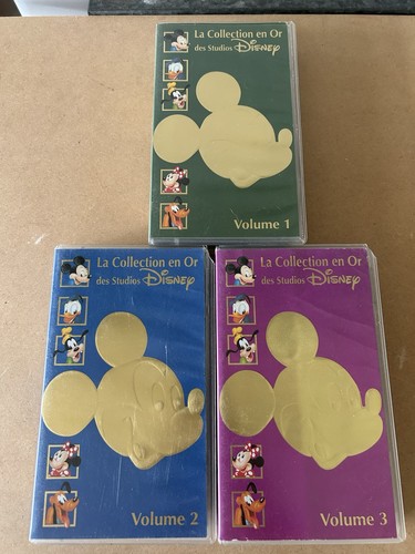 Vhs disney mickey - vhs,